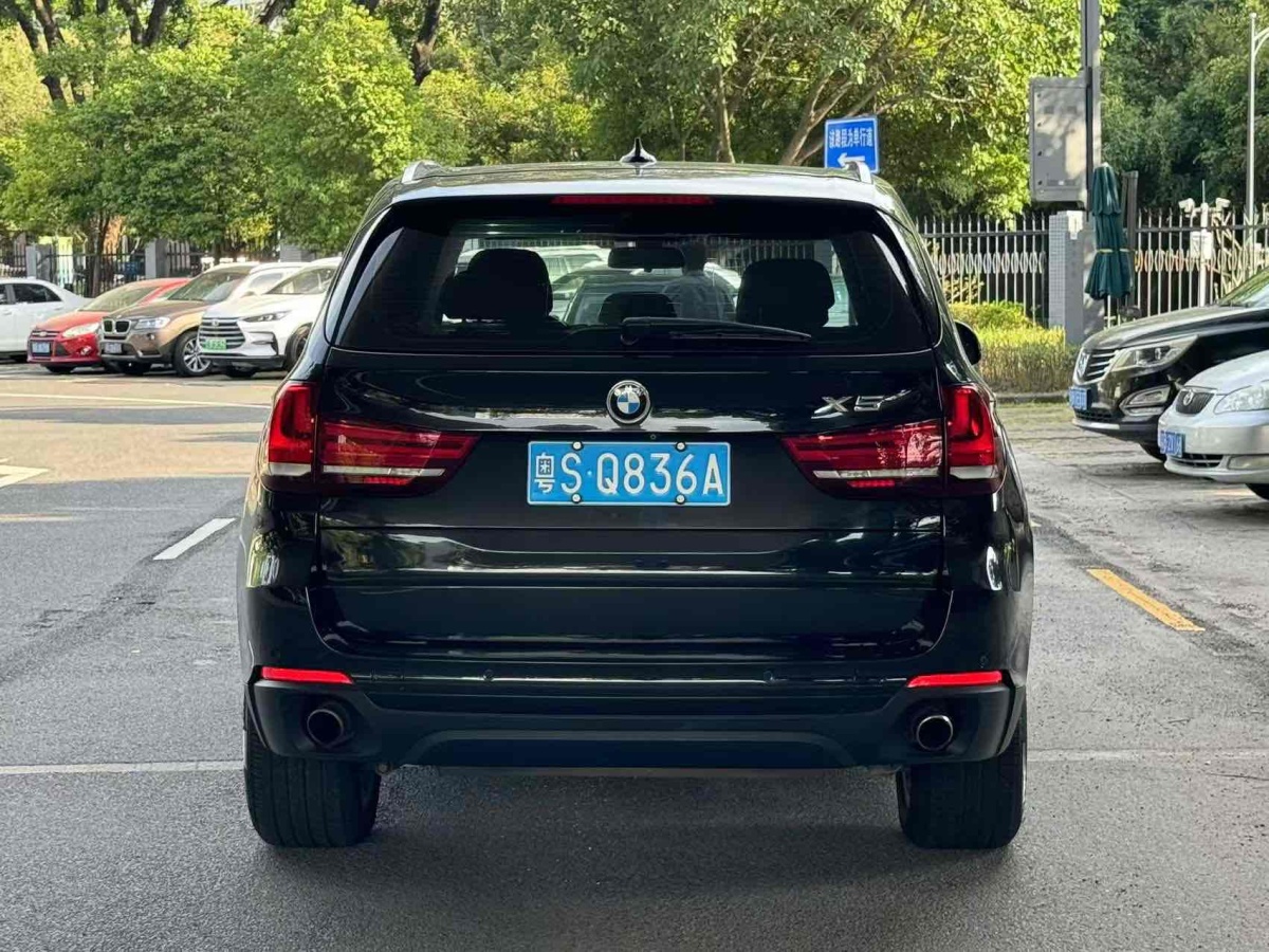 寶馬 寶馬X5  2014款 xDrive35i 領(lǐng)先型圖片