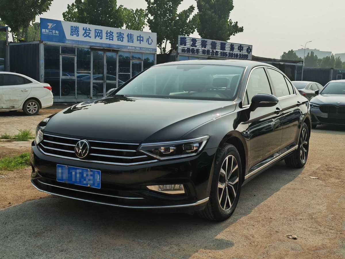 大众 迈腾  2019款  330TSI DSG 领先型 国VI图片