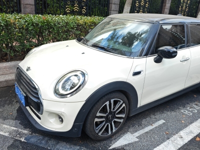 2019年12月 MINI MINI 1.5T COOPER 藝術(shù)家 五門版圖片