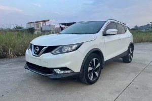 逍客 日產(chǎn) 2.0XL 火 CVT 2WD