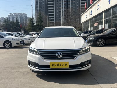 2019年3月 大眾 朗逸 280TSI DSG舒適版 國(guó)VI圖片