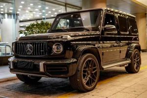 奔馳G級(jí)AMG 奔馳 AMG G 63