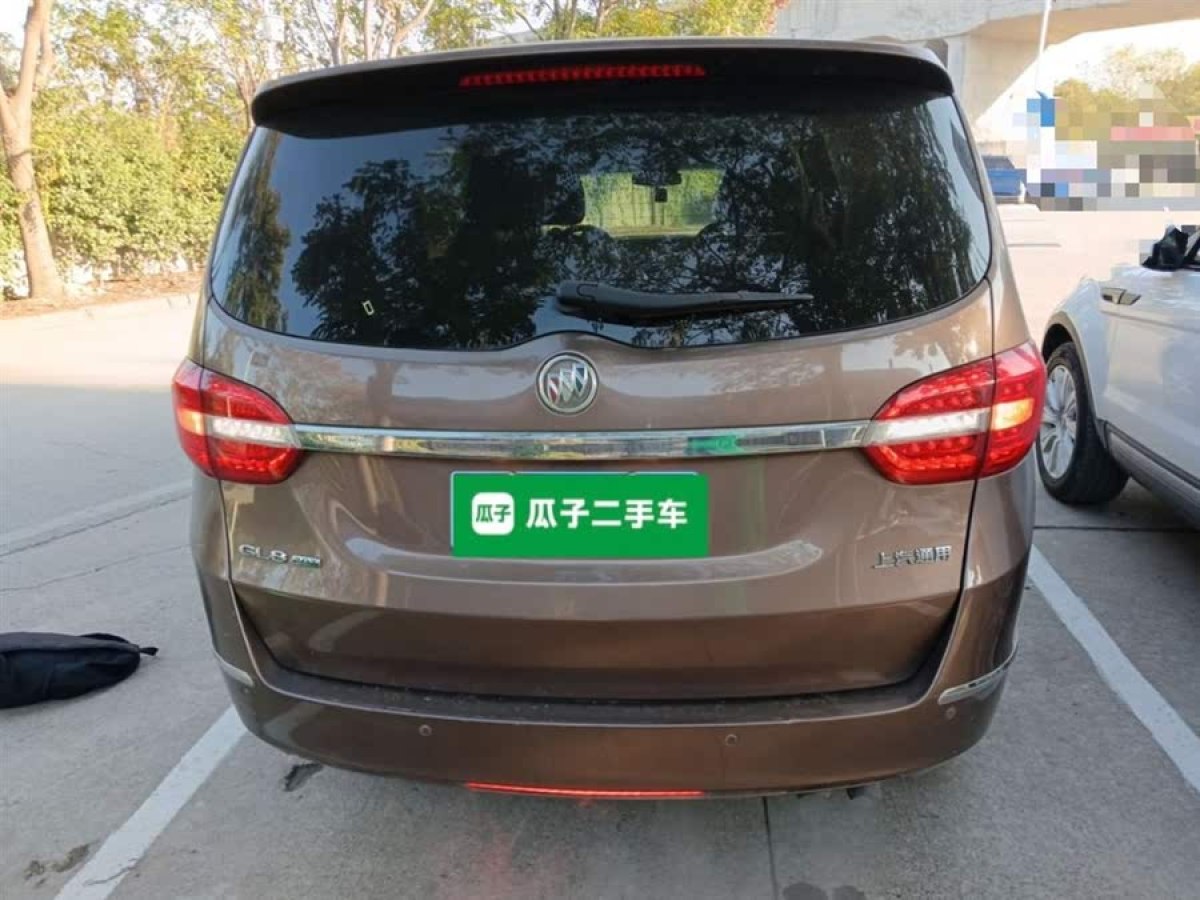 別克 GL8  2018款  28T 舒適型 國(guó)VI圖片