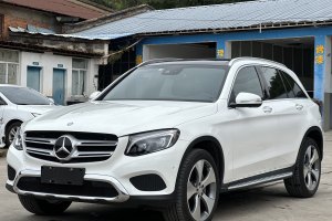 奔驰GLC 奔驰 GLC 300 4MATIC 豪华型