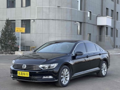 2016年12月 大眾 邁騰 330TSI DSG 領(lǐng)先型圖片