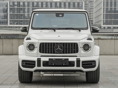 奔馳 奔馳G級AMG AMG G 63圖片