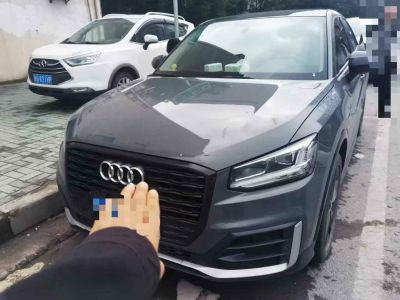 2021年1月 奧迪 奧迪SQ5(進(jìn)口) 3.0 TFSI quattro圖片