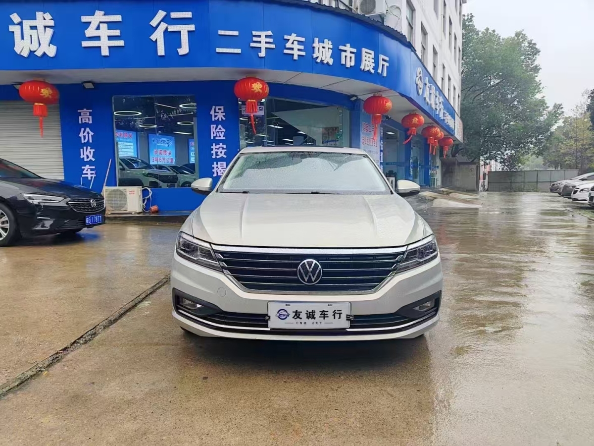 大眾 朗逸  2019款  280TSI DSG舒適版 國VI圖片