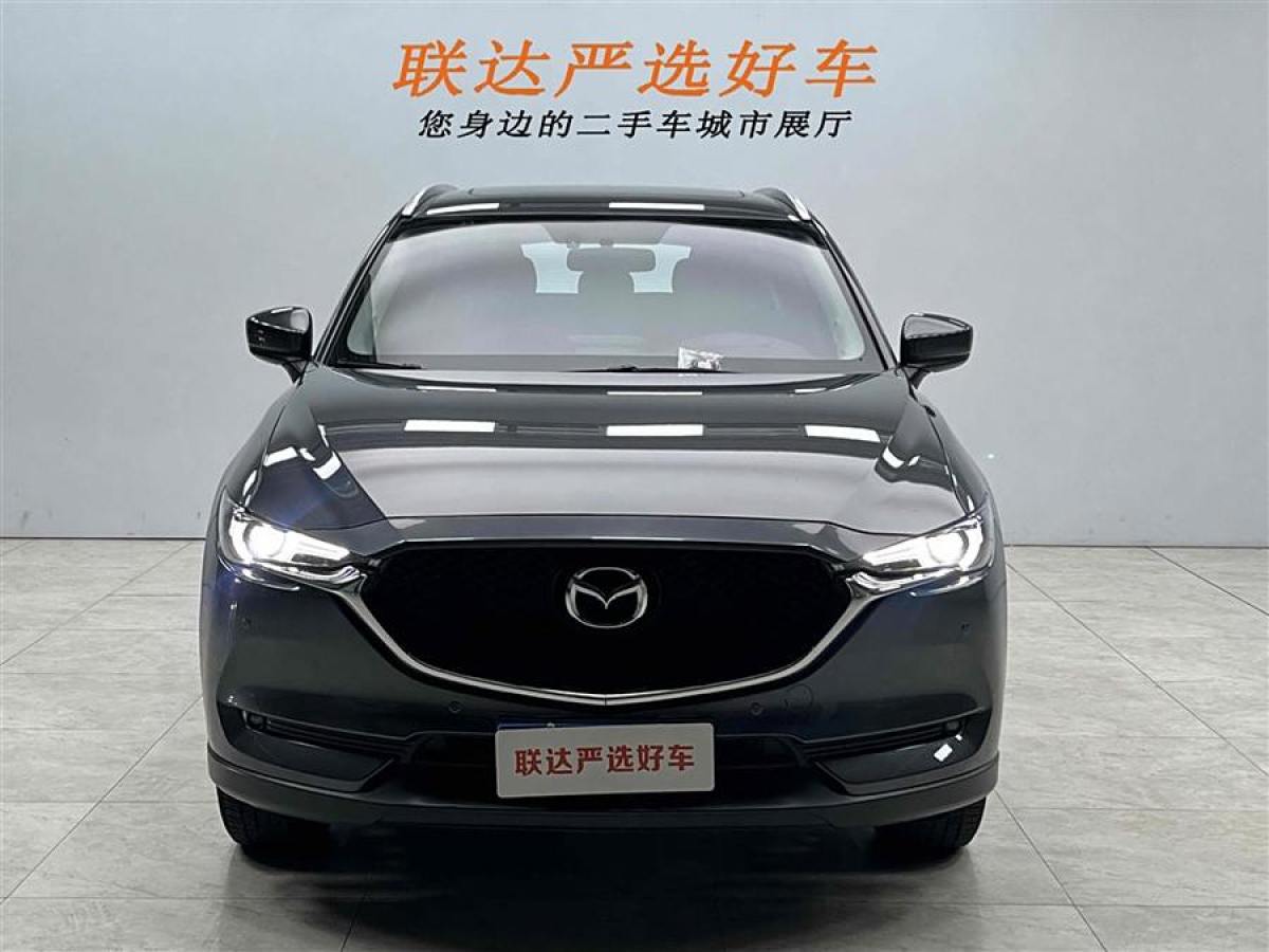 馬自達 CX-5  2021款 2.0L 自動兩驅智慧型圖片