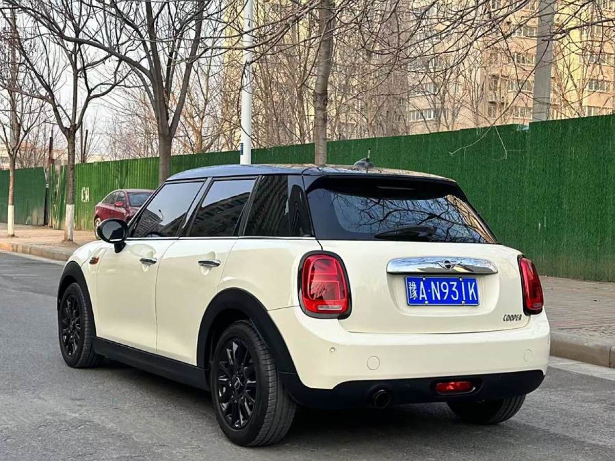 MINI MINI  2016款 1.5T COOPER 五門版圖片