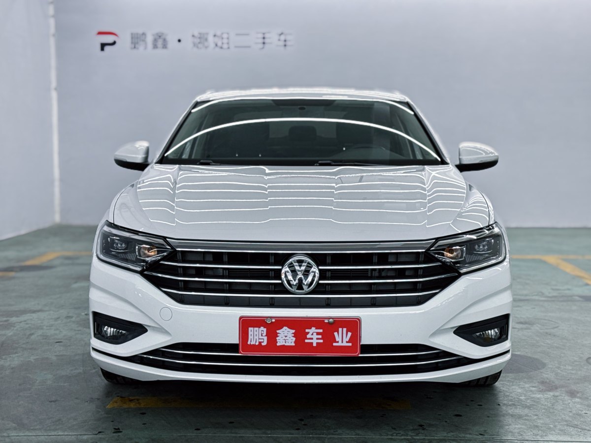 2021年4月大眾 速騰  2021款 280TSI DSG舒適智聯(lián)版