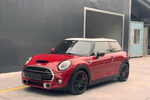 MINI MINI 2.0T COOPER S Excitement