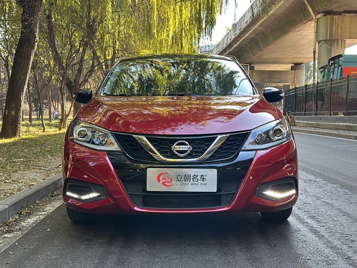 日產(chǎn) 騏達(dá)  2020款 1.6L CVT智行版圖片