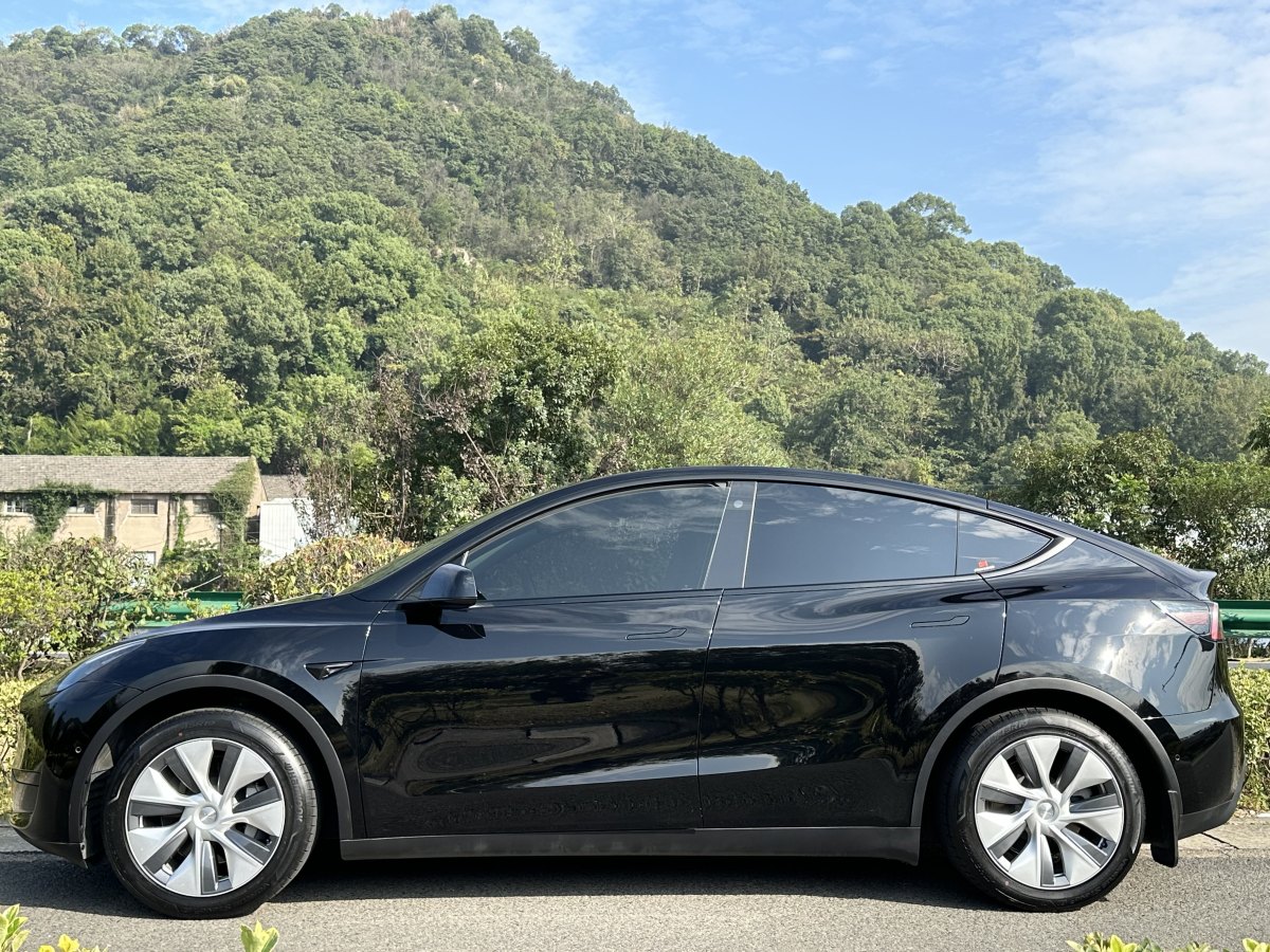 特斯拉 Model Y  2022款 后輪驅(qū)動版圖片