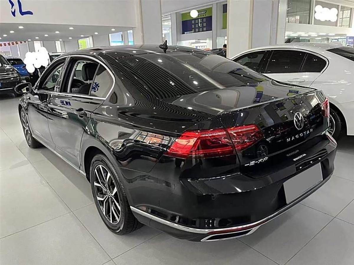 大眾 邁騰  2021款 330TSI DSG 30周年紀(jì)念版圖片