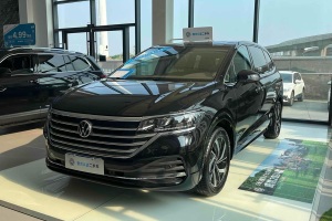 威然 大眾 330TSI 豪華版