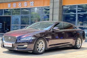 XJ 捷豹 XJL 3.0 SC 两驱典雅商务版