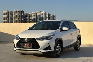 YARiS L 致炫 豐田 致炫X 1.5L CVT領(lǐng)先版