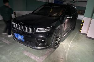 大指揮官 Jeep 2.0T 兩驅(qū)豪華版