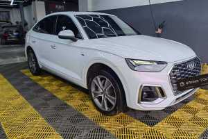 奧迪Q5L Sportback 奧迪 改款 40 TFSI 豪華型