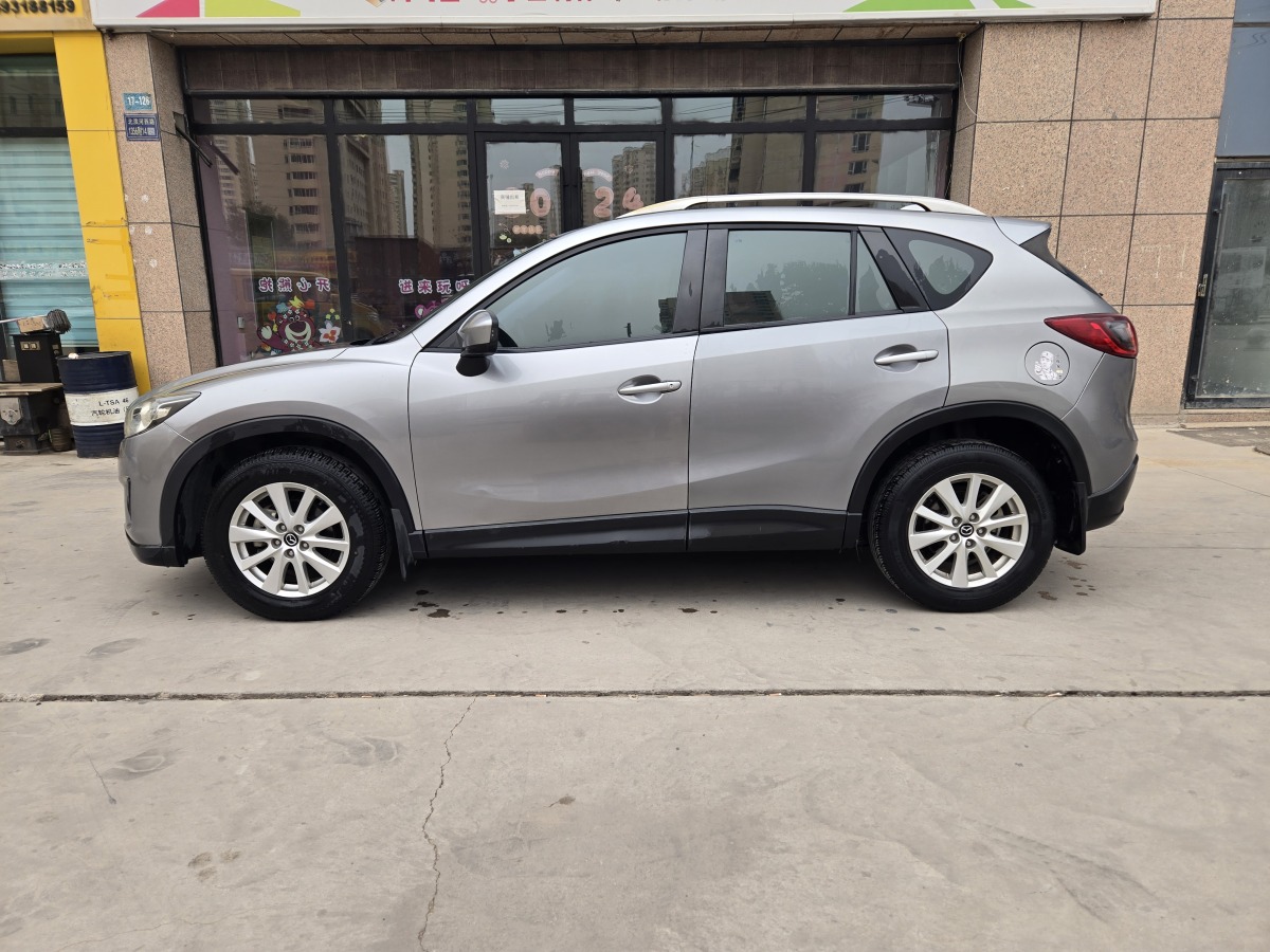 馬自達(dá) CX-5  2014款 2.0L 自動(dòng)兩驅(qū)都市型圖片