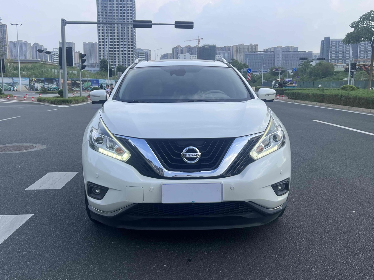 日產(chǎn) 樓蘭  2015款 2.5L XV RES Plus 兩驅(qū)豪雅版圖片