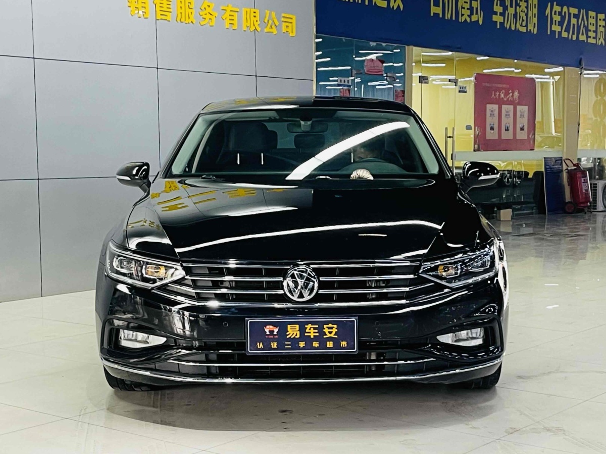 大眾 邁騰  2020款 330TSI DSG 豪華型圖片