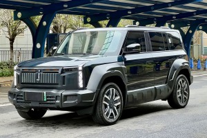 奇瑞iCAR 03 iCAR 501km 四驅長續(xù)航進階版