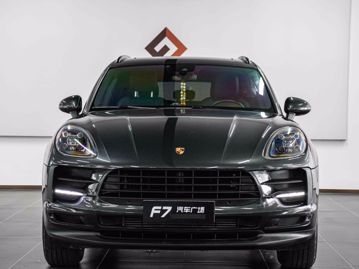 保時捷 Macan  2021款 Macan 2.0T圖片