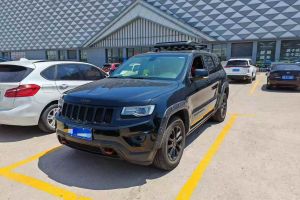 大切諾基 Jeep 3.0L 專業(yè)版