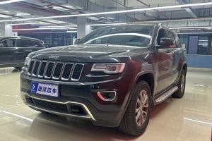 大切諾基 Jeep 3.0TD 柴油 精英導(dǎo)航版