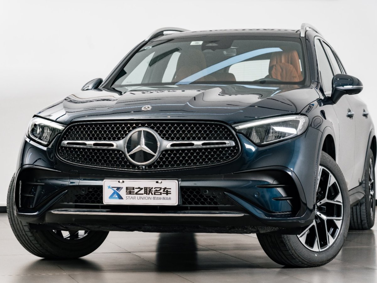 奔馳 奔馳GLC  2023款 GLC 260 L 4MATIC 豪華型 5座圖片