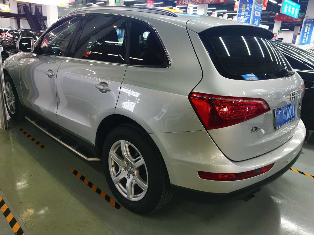 奧迪 奧迪Q5  2012款 2.0TFSI 技術(shù)型圖片