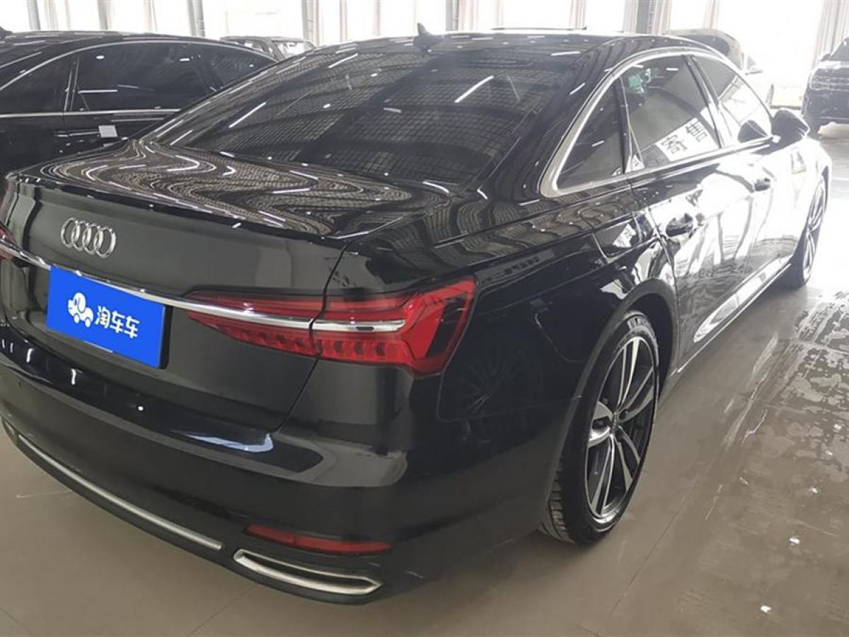 奧迪 奧迪A6L  2019款 45 TFSI 臻選致雅型圖片