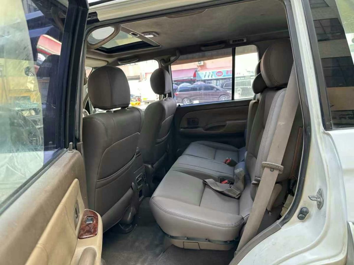豐田 普拉多  2001款 2.7L 自動圖片