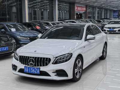 2021年5月 奔馳 奔馳C級 C 260 L 運(yùn)動版圖片