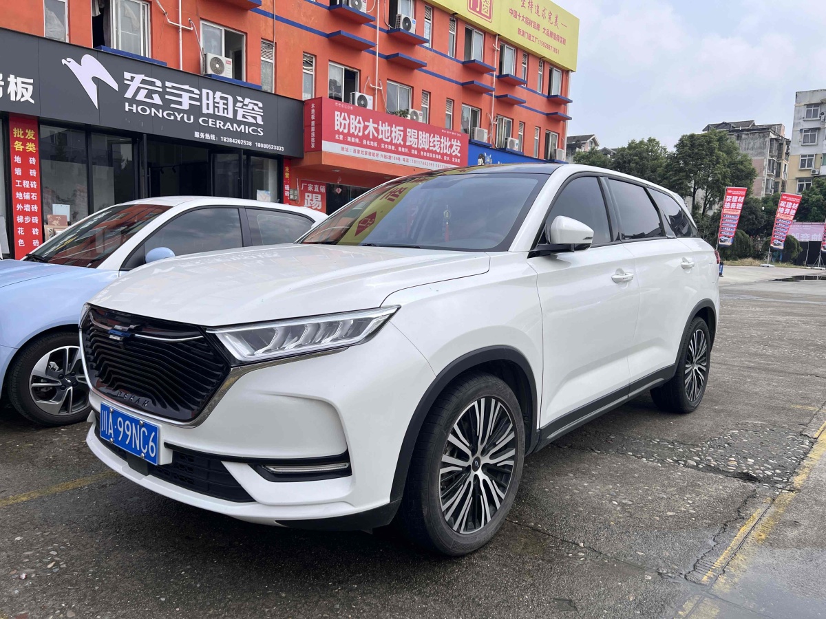 长安欧尚 X7  2020款 1.5T 自动豪华型图片