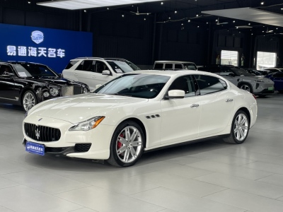 玛莎拉蒂 总裁  2013款 3.0T 标准型图片