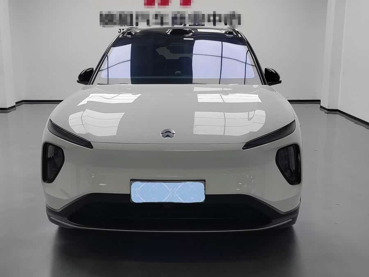 蔚來 ES6  2024款 75kWh圖片