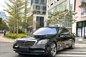 奔馳S級 奔馳 S 350 L 豪華型