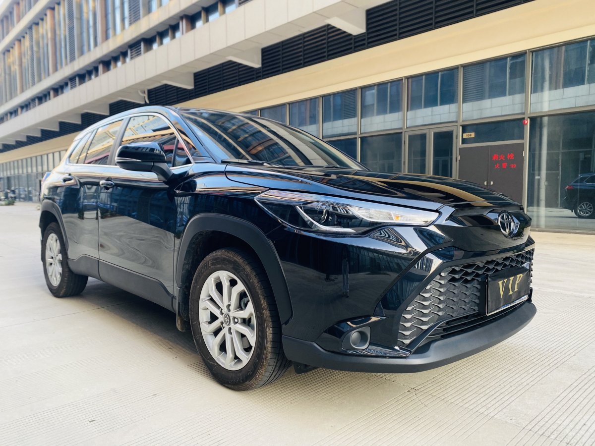 豐田 鋒蘭達  2023款 2.0L CVT領(lǐng)先版圖片