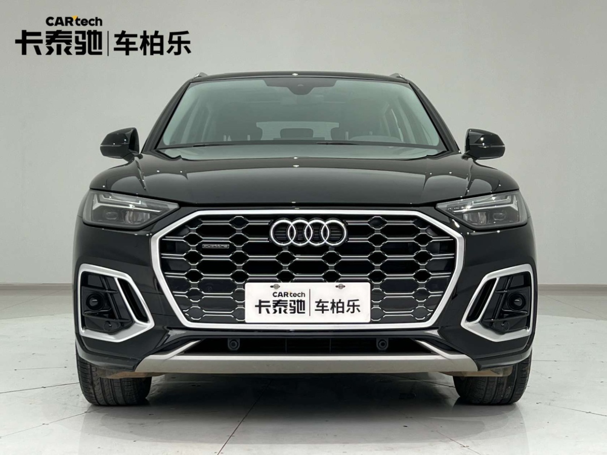 2021年7月奧迪 奧迪Q5L  2021款 40 TFSI 時(shí)尚動(dòng)感型