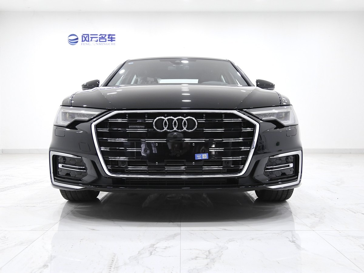 2024年9月奧迪 奧迪A6L  2024款 45 TFSI quattro 臻選動(dòng)感型