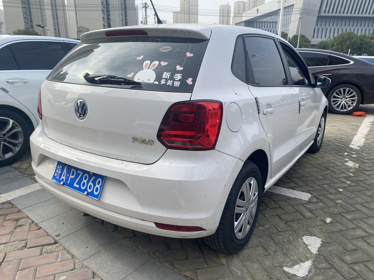 大眾 Polo  2019款  Plus 1.5L 自動(dòng)Beats潮酷版圖片