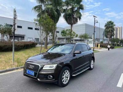 2014年8月 奧迪 奧迪Q7(進口) Q7 中東版圖片