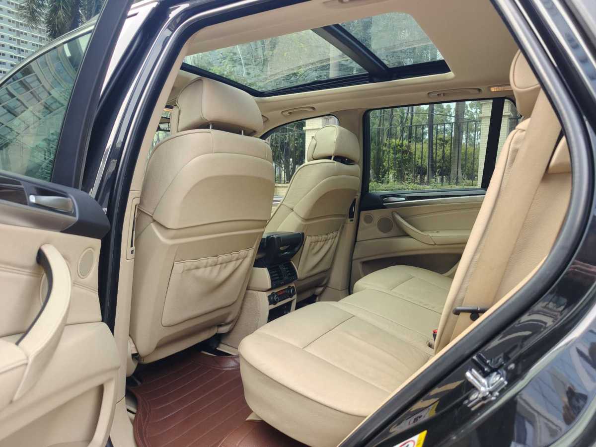 寶馬 寶馬X5  2008款 xDrive48i豪華型圖片