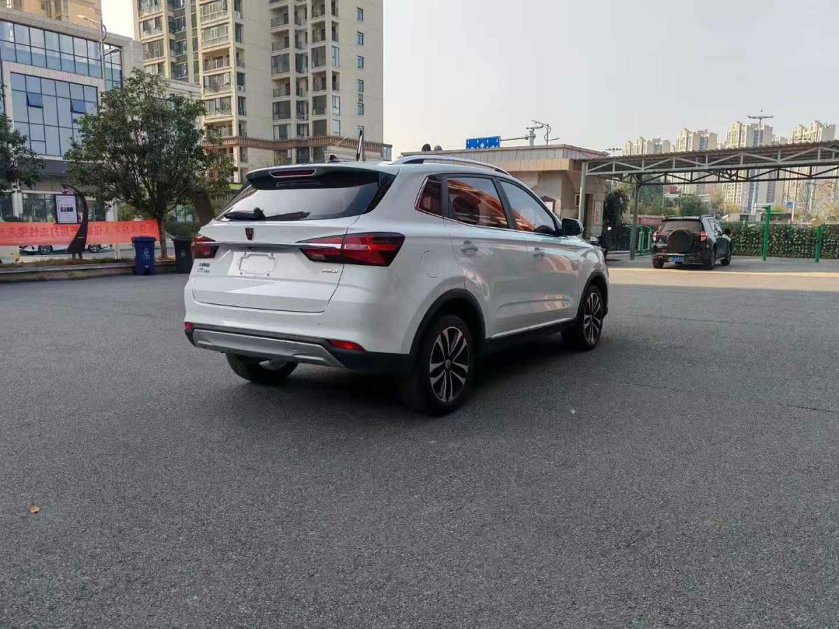 榮威 RX3  2018款 1.6L 手動(dòng)精英版圖片