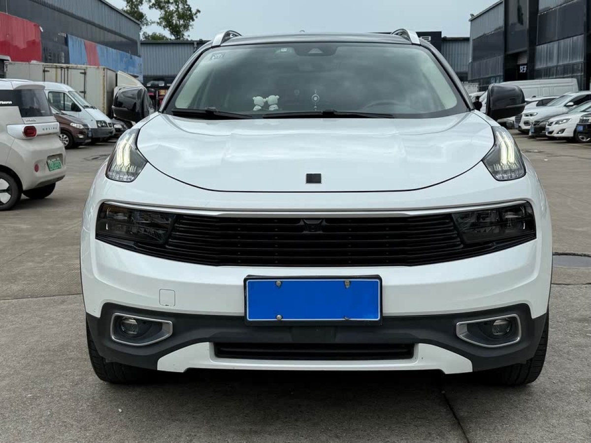 領(lǐng)克 領(lǐng)克01  2019款  2.0T 兩驅(qū)耀Pro版 國VI圖片