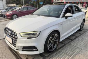 奧迪A3 奧迪 Cabriolet 40 TFSI