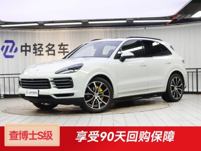 2019年8月 保時捷 Cayenne Cayenne 3.0T圖片